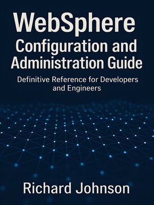 cover image of WebSphere Configuration and Administration Guide